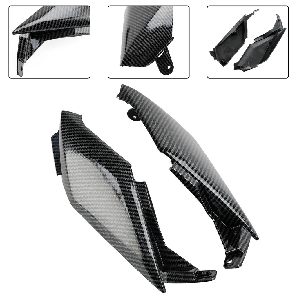 Carbon Cover Headlight Panel for Yamaha Tracer 900 / GT (2018–2020)