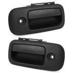 Exterior Door Handle for Chevy Express 1500, Kodiak C4500-C8500, GMC Topkick (2003–2009)