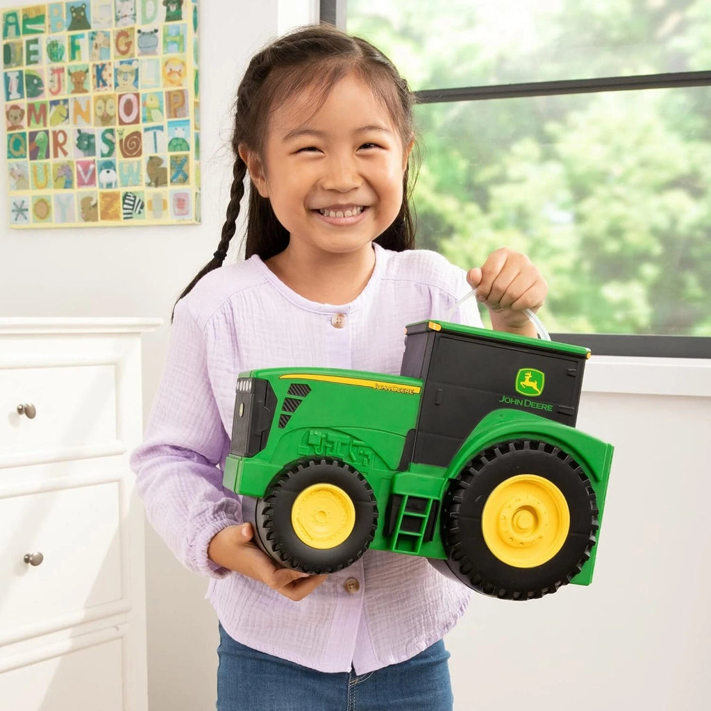 Ertl John Deere Carry Case Value Set for John Deere Tractors (N/A)
