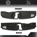Front Radiator Support Upper Cover Panel for Honda Civic (2016–2021) #74127TBA