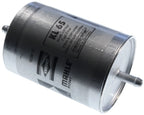 Mahle Fuel Filter with 2 Push-on Fittings 75mm for Mercedes R129 W140 W202 W210
