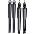 Set of 4 Shock Absorbers for Chevy Silverado GMC Sierra 1500 (1999–2007)