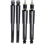 Set of 4 Shock Absorbers for Chevy Silverado GMC Sierra 1500 (1999–2007)