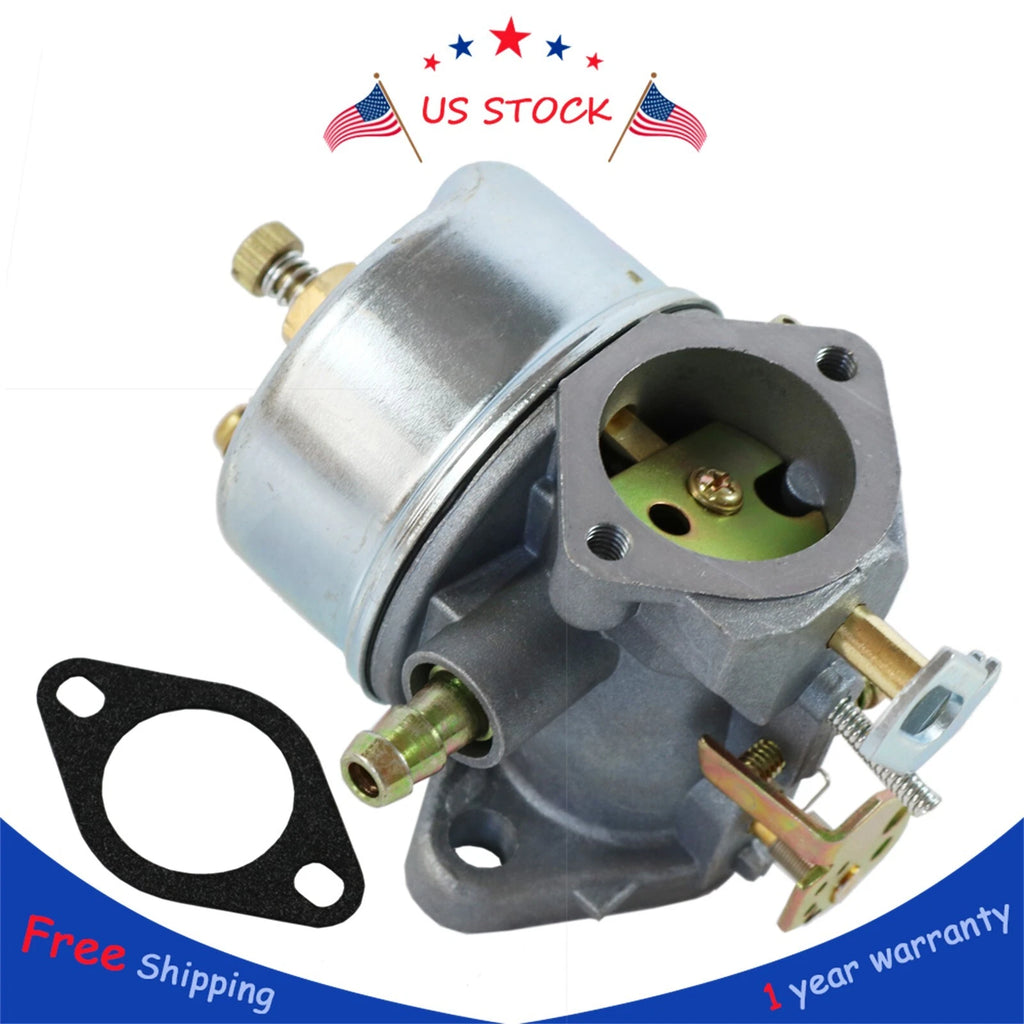 Carburetor for Tecumseh 632110 632111 632334 632370 (Various Years)