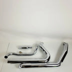 RCX Tormentor Headers for Harley-Davidson Touring (2009–2016) RCX309C