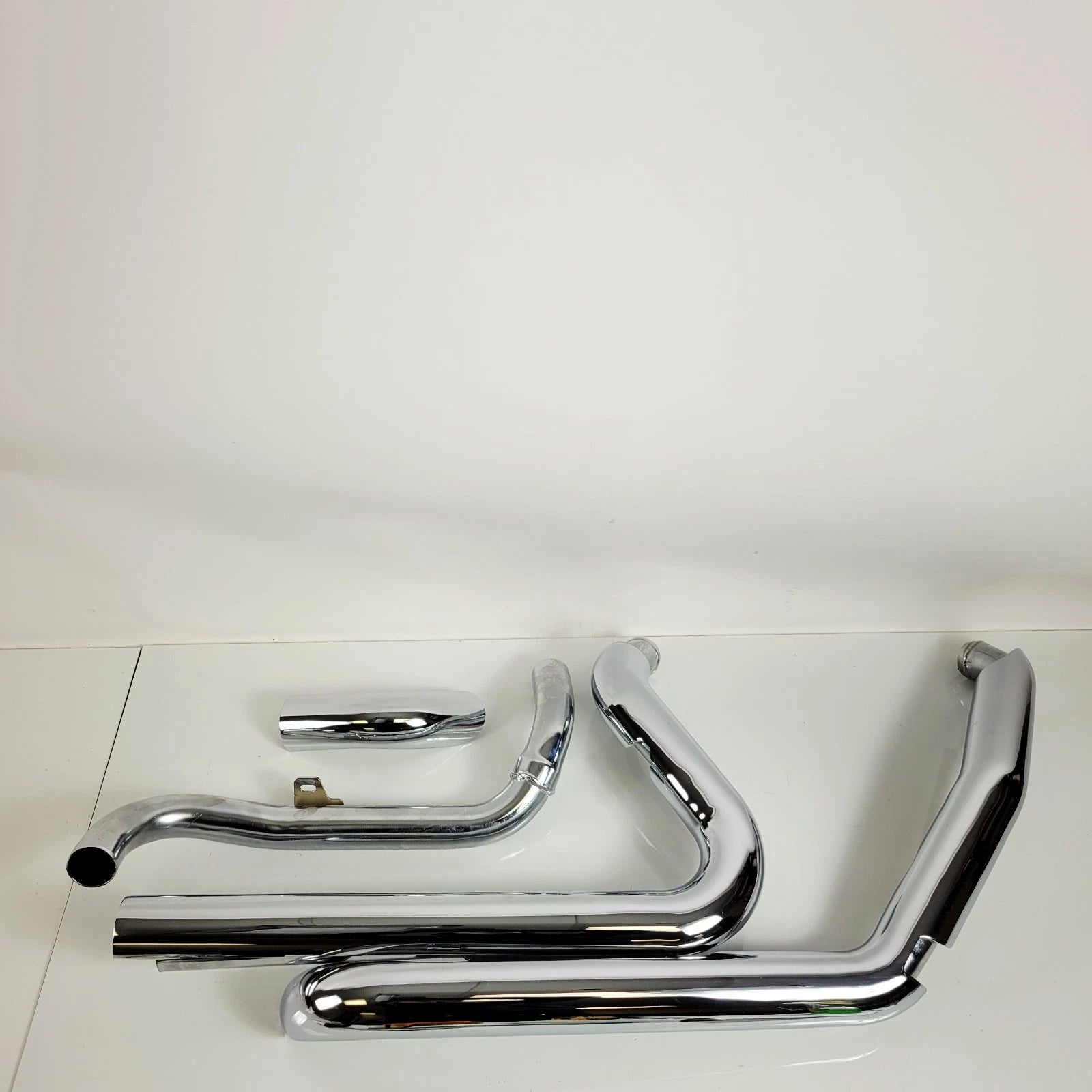 RCX Tormentor Headers for Harley-Davidson Touring (2009–2016) RCX309C