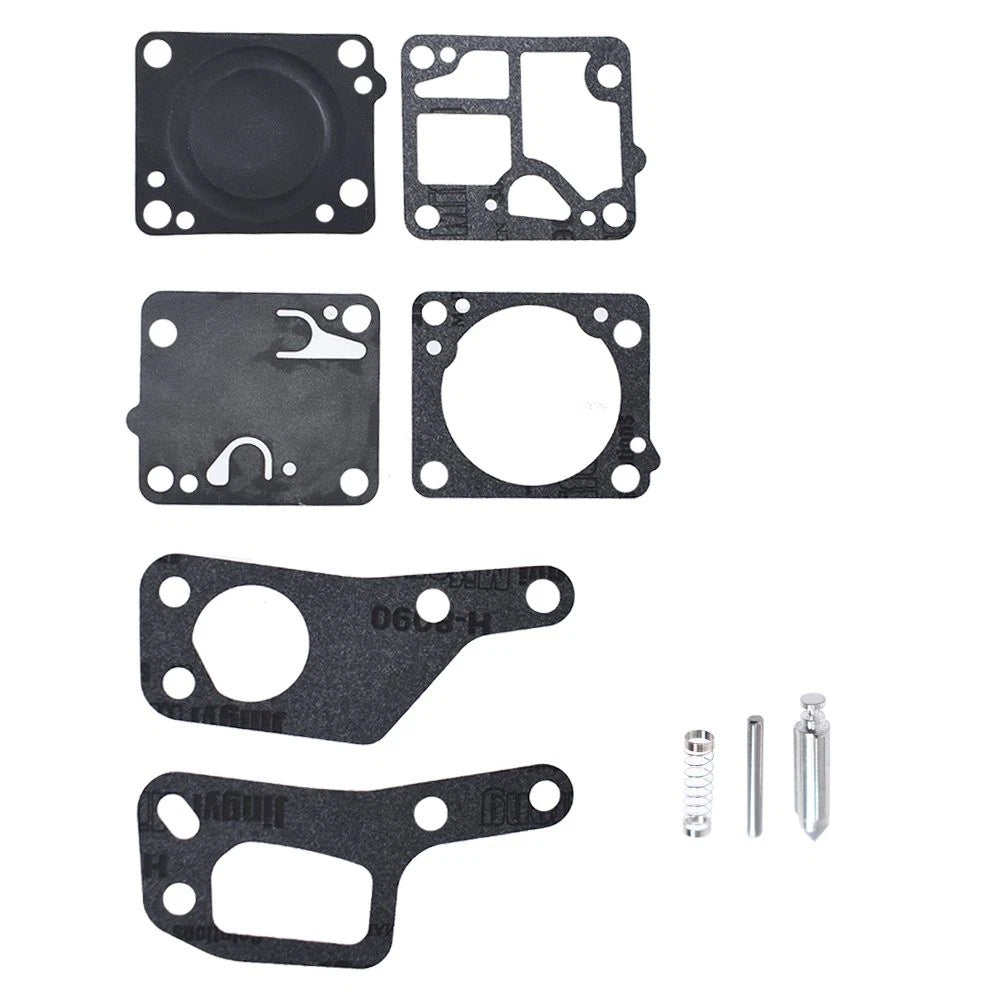 Rebuild Kit for McCulloch Mini Mac 6 Chainsaw Carburetor (K1-MDC)