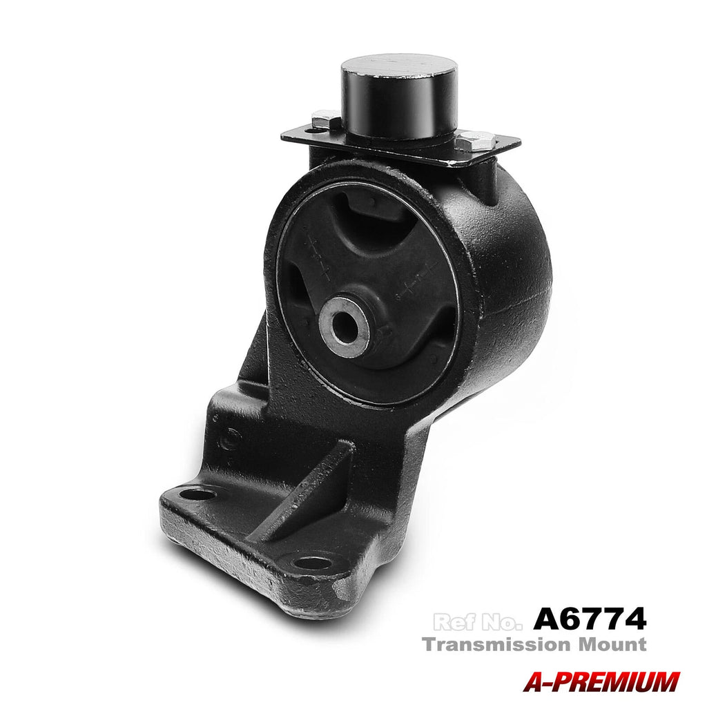 Set of 4 Engine and Transmission Mounts for Kia Sedona (2002–2005)
