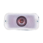 Clear Turn Signal Parking Light Assemblies for 1966-1968 Ford Bronco