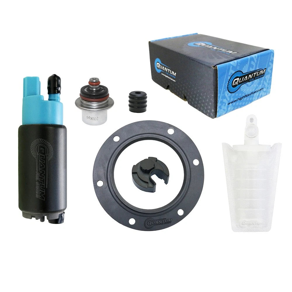 QFS Fuel Pump + Regulator + Gasket for Polaris Ranger XP 700 (2006–2008)