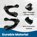 Front Upper Control Arm Ball Joints for Ford Fusion Lincoln MKZ (2014–2016)