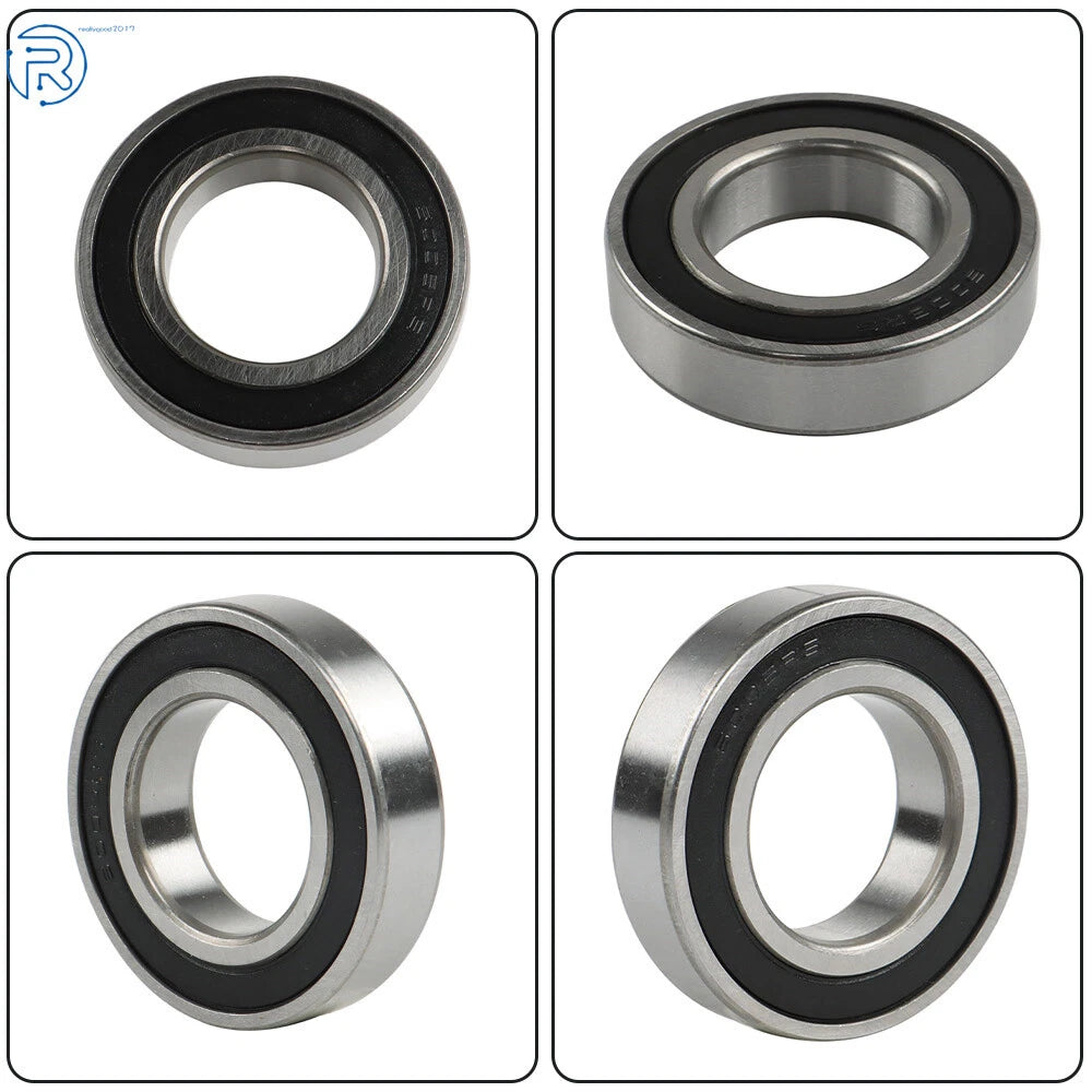Front Wheel Bearing and Seal Kit for Yamaha Kodiak 400 450 (1993–2006)