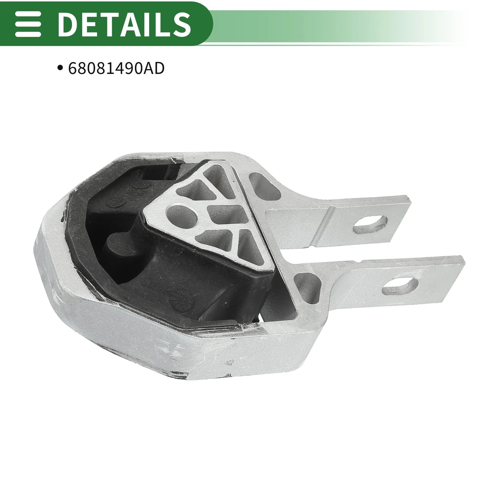 Engine Motor Mount for Dodge Dart 1.4L (2013–2016)