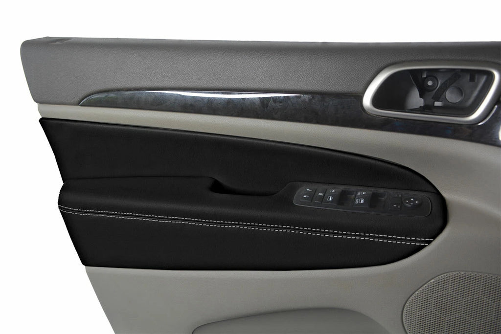 Armrest Door Panel Cover Leather for Jeep Grand Cherokee (2011–2019)