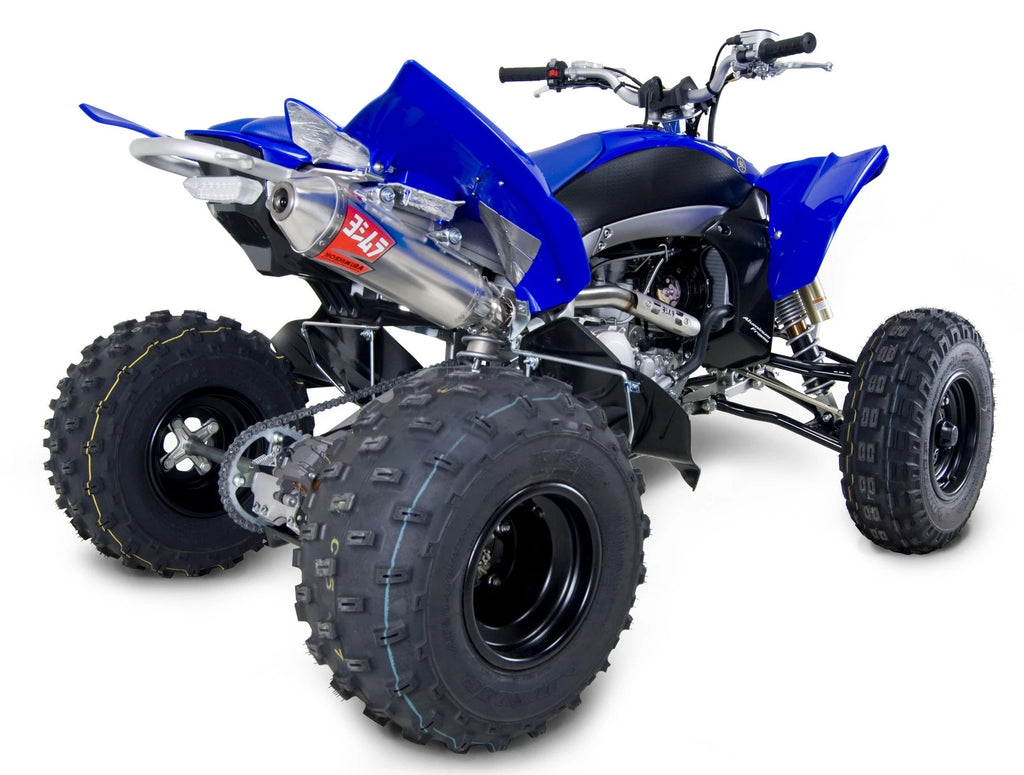 Yoshimura RS-2 Full System Exhaust for Yamaha YFZ450R (2009–2016)
