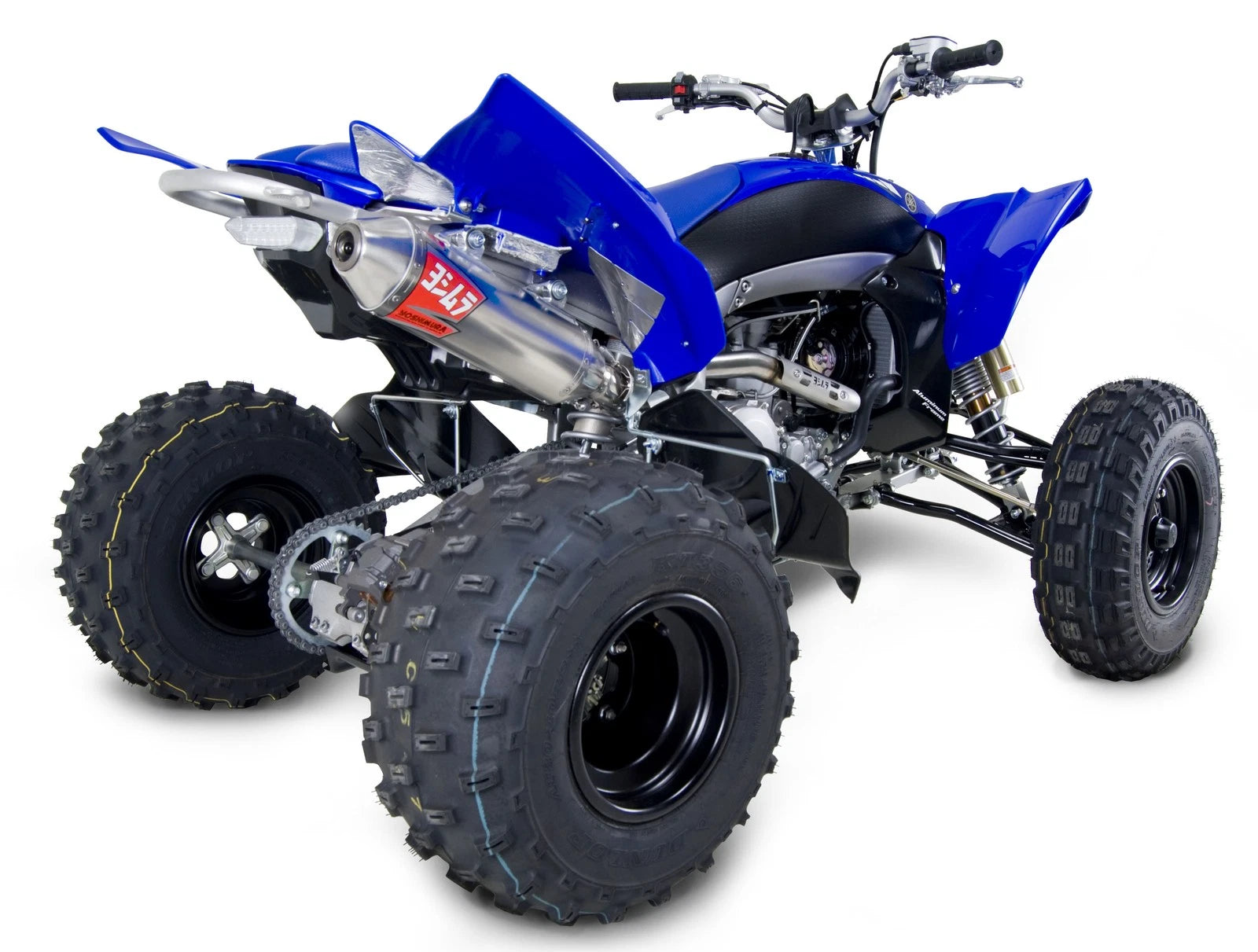 Yoshimura RS-2 Full System Exhaust for Yamaha YFZ450R (2009–2016)