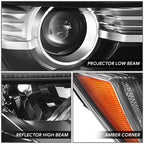 Projector Headlight for Honda CR-V (2017–2022) Right Side OE Style
