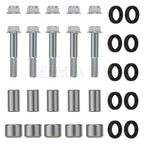 Swing Arm Linkage Bearing Kit & Bolts for Honda Sportrax TRX400X 400EX (1999–2014)