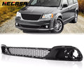 Lower Front Bumper Grille for Dodge Grand Caravan (2011–2020)