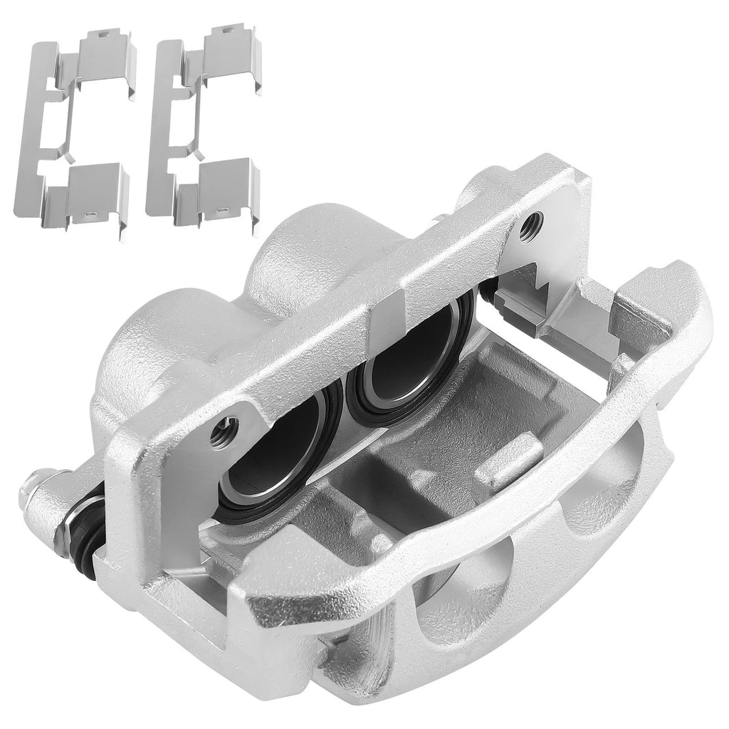 Front Left Disc Brake Caliper for Ford F-150, Lincoln Mark LT (2006–2008)