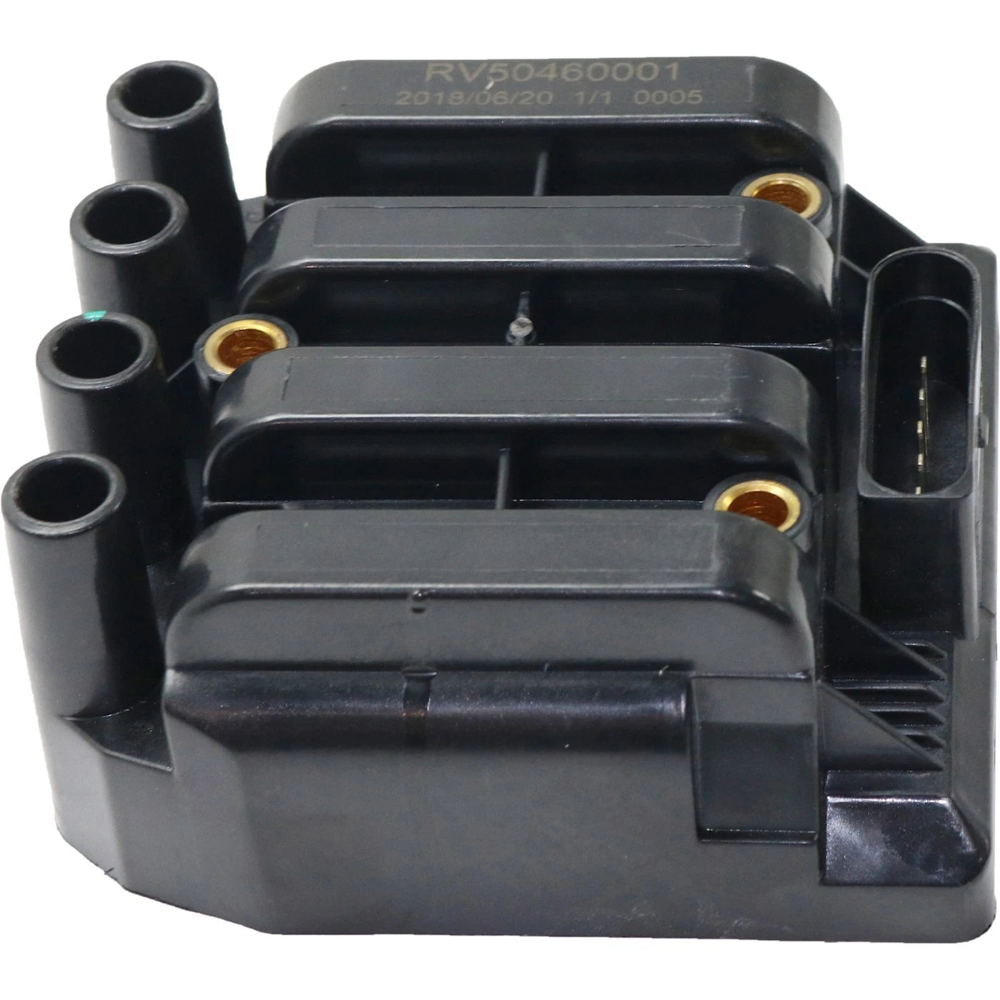 Ignition Coils Set of 4 for VW Golf Jetta Beetle (1998–2005)