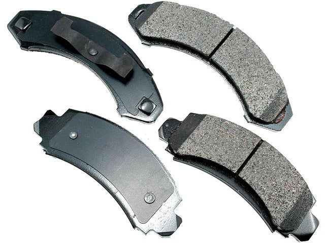 Set of 4 Front Brake Pads for Mazda Navajo 4.0L V6 (1991–1994) DR844KM