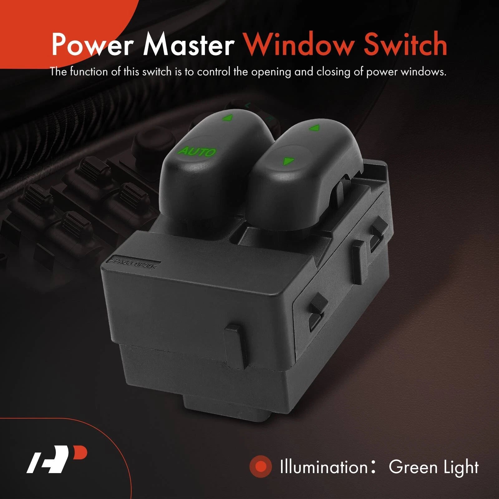 Power Window Switch for Ford Explorer 2001-2001
