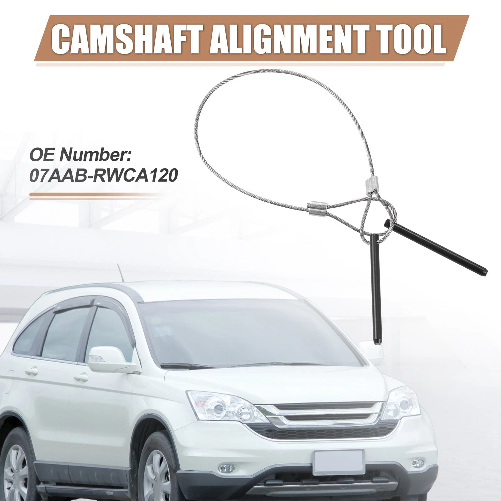 Camshaft Alignment Tool for Honda Accord (2003–2013, 2015–2017) 07AAB-RWCA120