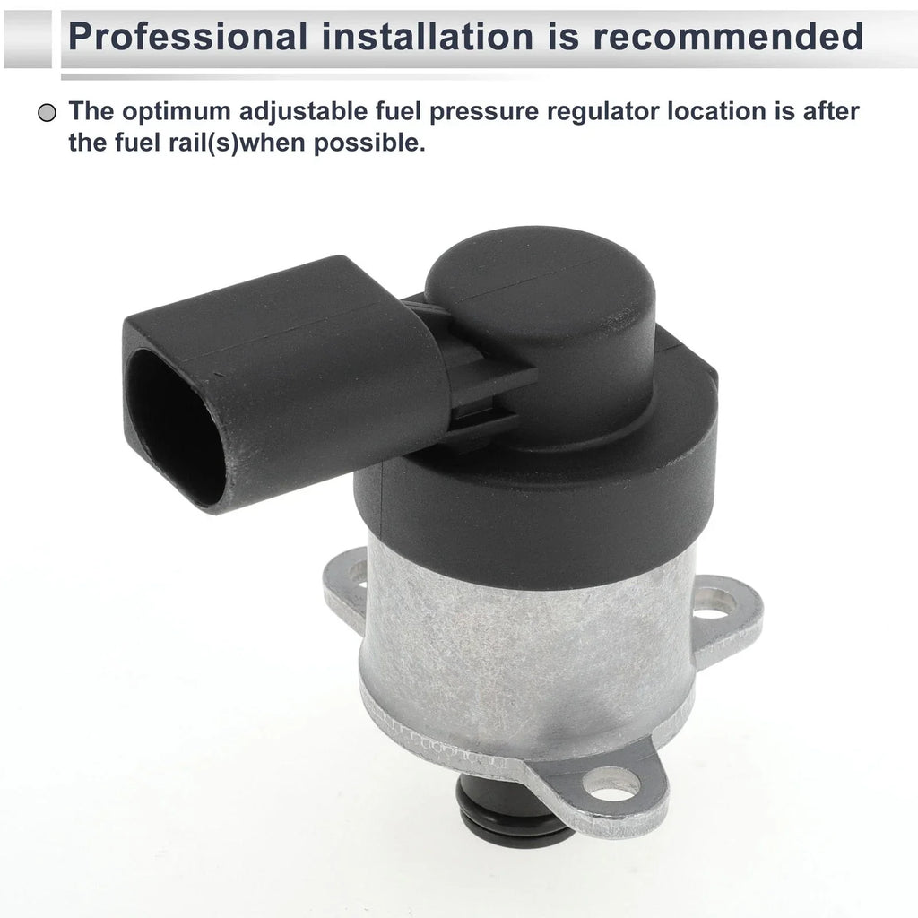 20-70 Psi Fuel Pressure Regulator for BMW E87 (2003 - 2012)