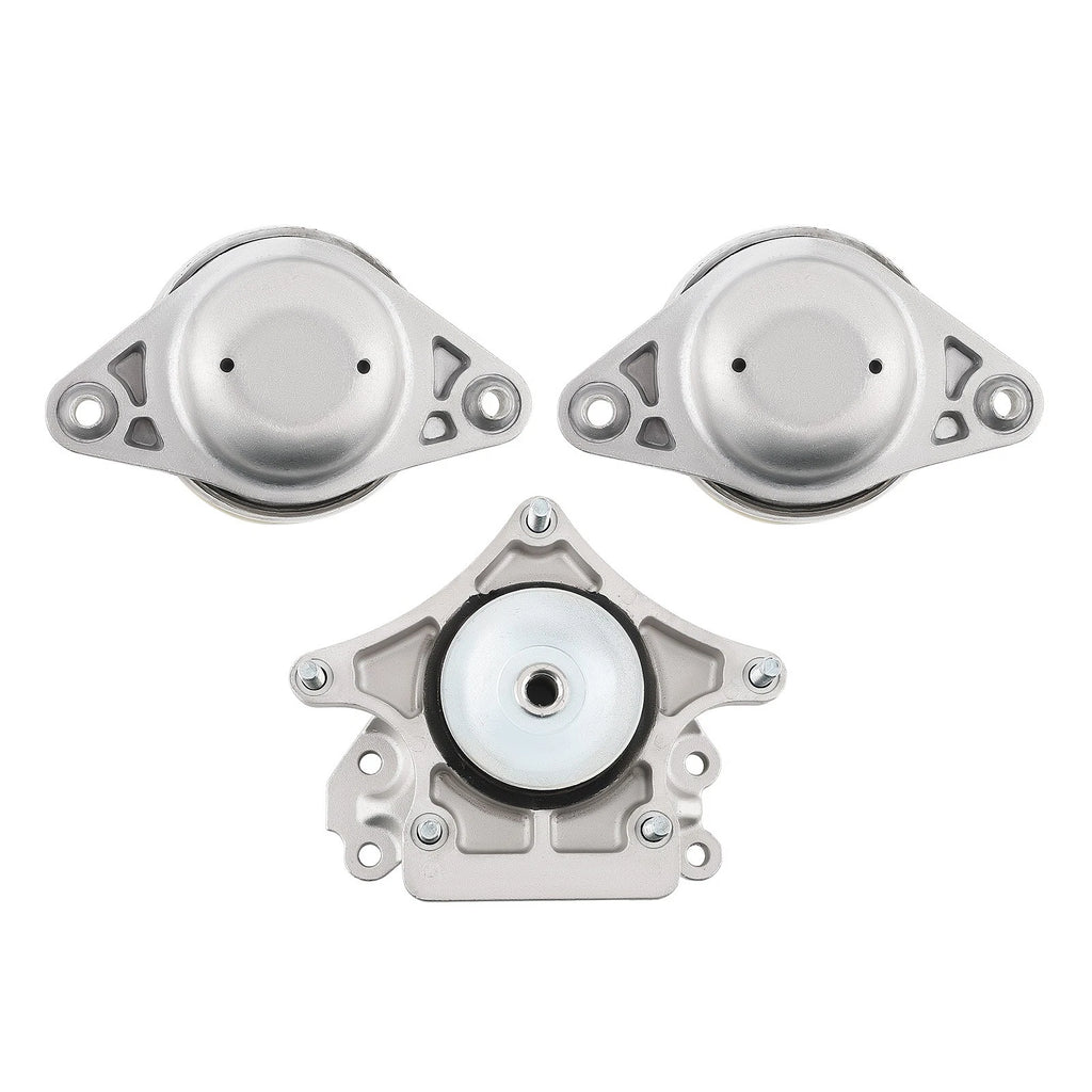 Engine Transmission Motor Mounts for Mercedes-Benz CL550 CLS63 GLK350 (2007–2016)
