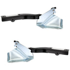 Hood Hinges Set of 2 for Nissan Titan