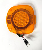 Amber LED Turn Signal Light for Freightliner Century Park Turn Clearance (1998–2007)