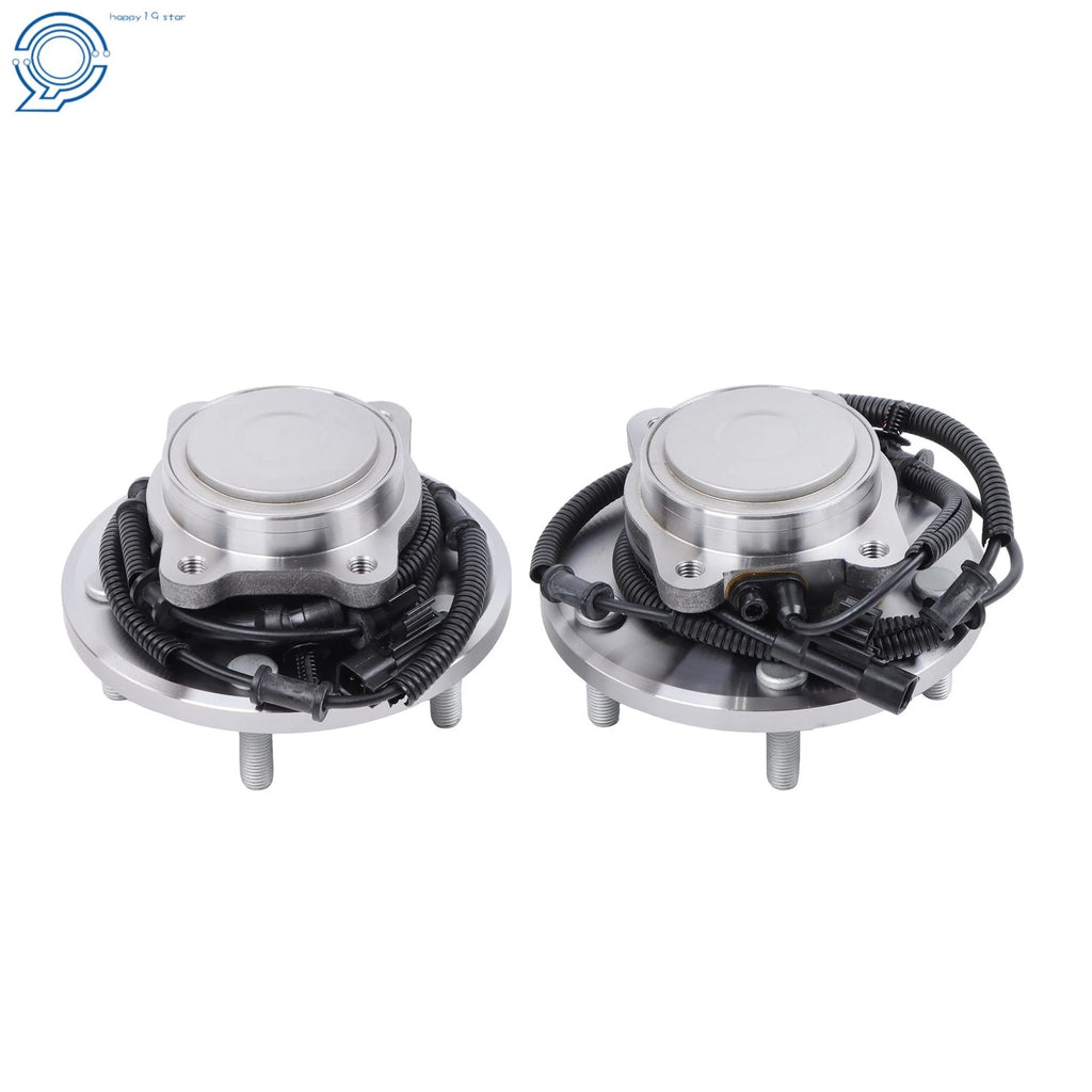 2X Rear Wheel Bearing Hub for Chrysler Town & Country Dodge Grand Caravan (2009–2012)