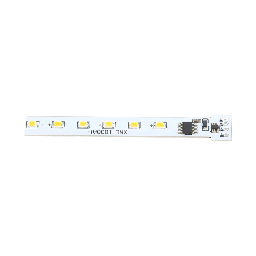 Solar Flame Light Controller Circuit Board for Candle Lighting Projects