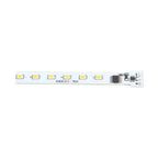 Solar Flame Light Controller Circuit Board for Candle Lighting Projects