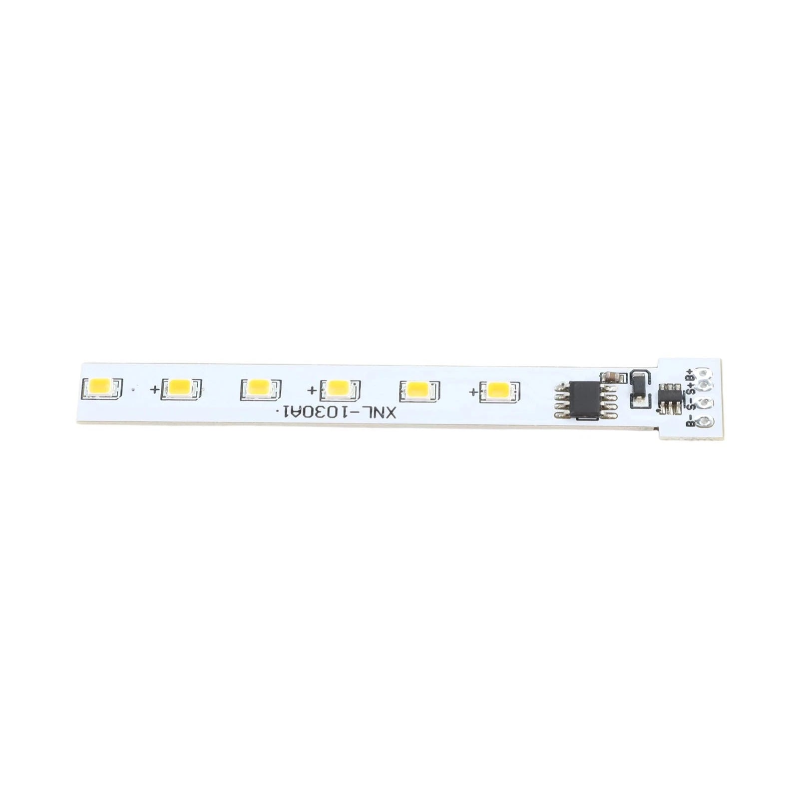 Solar Flame Light Controller Circuit Board for Candle Lighting Projects