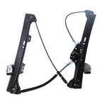 Front Right Power Window Regulator for BMW 528i 530i 535i 550i M5 (2004–2010)