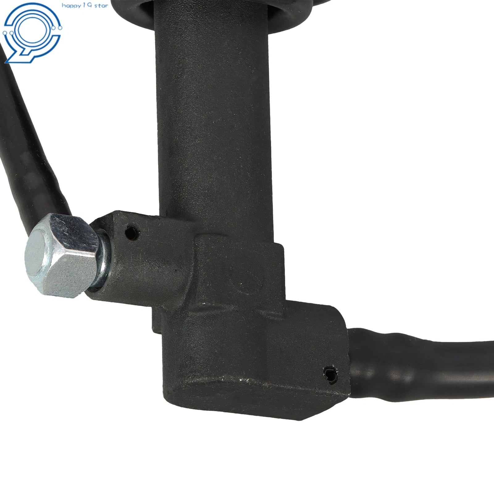 Clutch Master Cylinder and Line Assembly for Mazda B2300 (1994–1997)