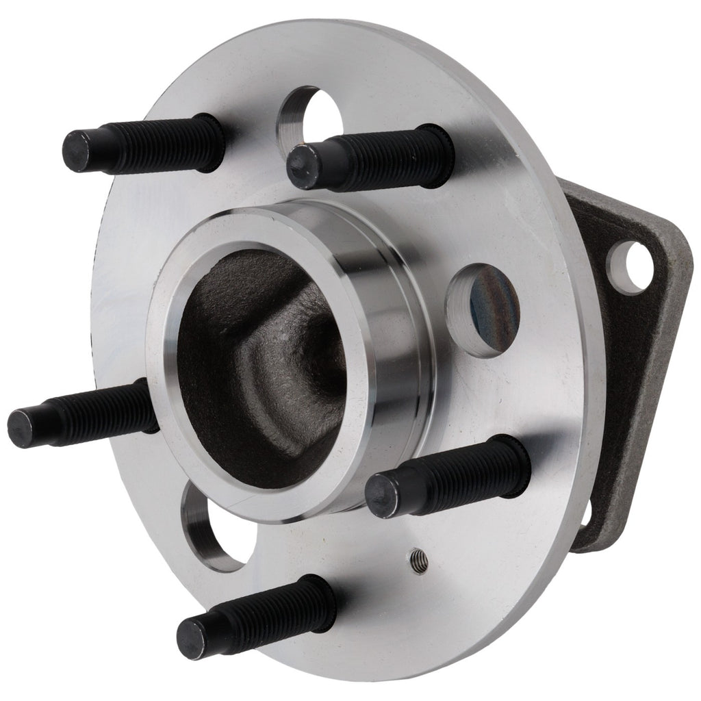 Set of 4 Wheel Hubs for Oldsmobile (W/ ABS)