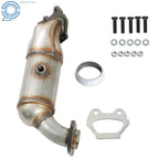 Left Catalytic Converter for Dodge Avenger & VW Routan (2011–2014)
