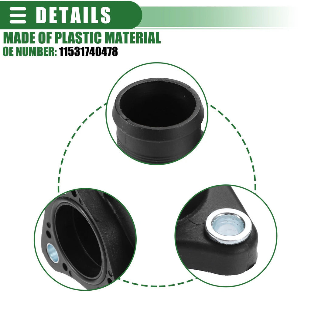 Thermostat Housing for Kia Picanto (2004–2010)