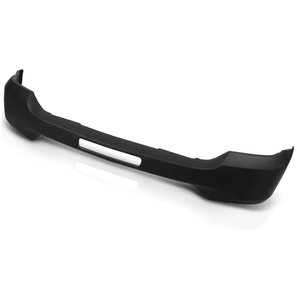 Front Bumper Face Bar for Chevy Silverado 1500 (2016–2019) w/o Fog Light Sensor