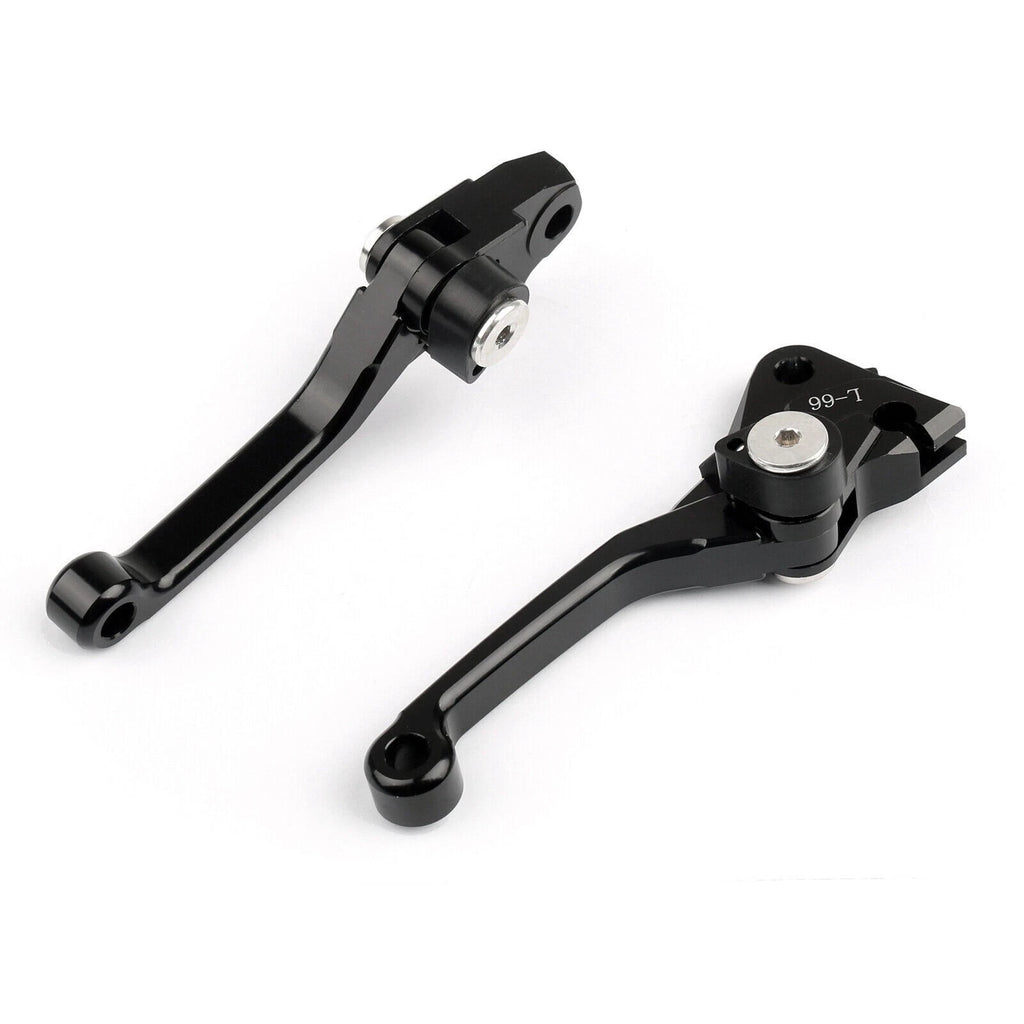 CNC Brake Clutch Levers for Yamaha YZ250F YZ426F YZ450F (2009–2014)