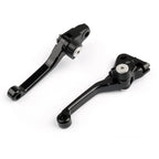 CNC Brake Clutch Levers for Yamaha YZ250F YZ426F YZ450F (2009–2014)