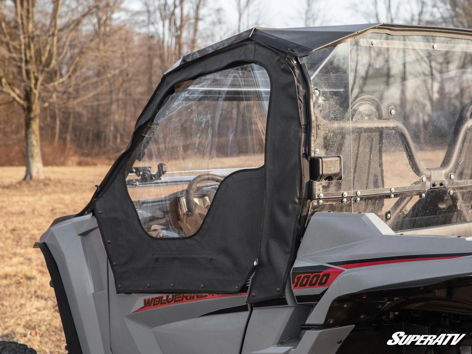 Soft Cab Enclosure Doors for Yamaha Wolverine RMAX 2 (2021+)