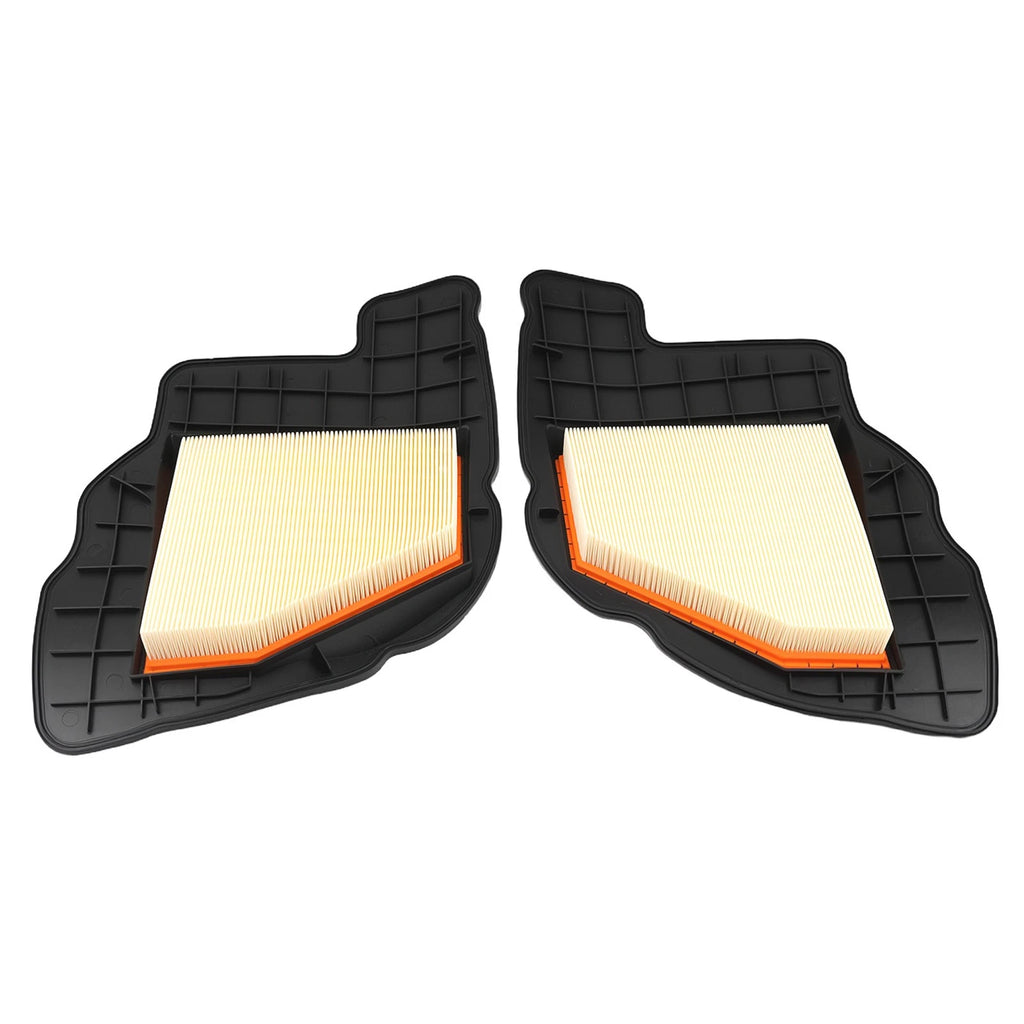 Air Filter Kit for BMW X5 X6 550i 650i 750i (2008–2019)