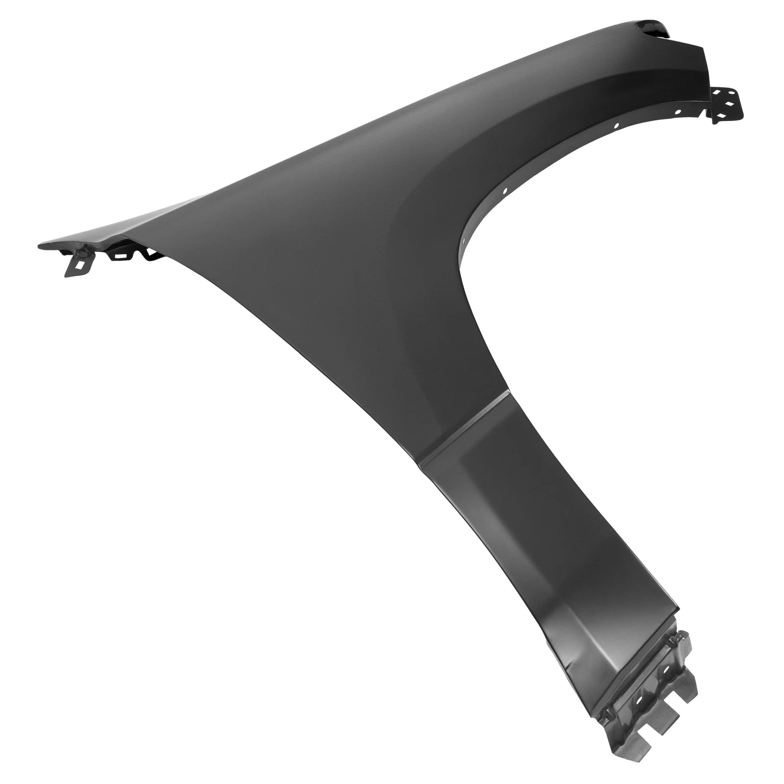 Right Front Fender for RAM 1500 (2019–2025) #CH1241291
