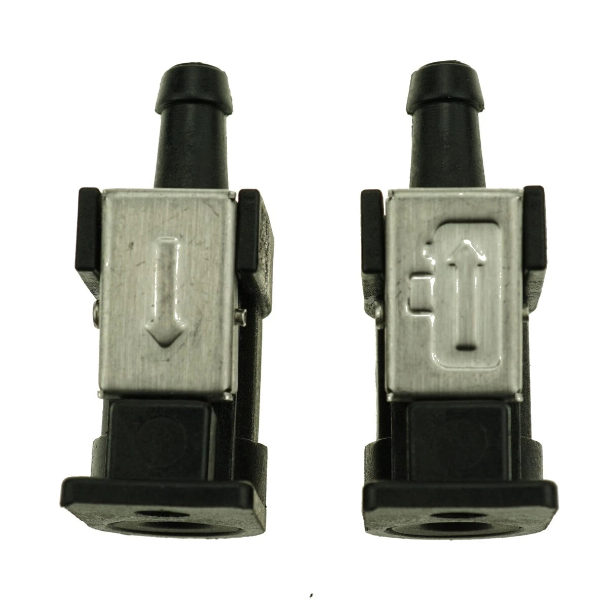 Fuel Line Connectors for Yamaha Outboard 8mm 6-250 HP (6YK-24305)