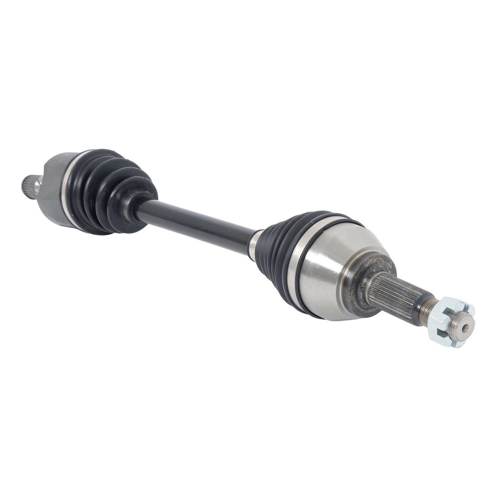 Set of 2 CV Axle Shafts for Nissan Rogue (2008–2013)