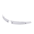 Split Windscreen Windshield Side Trim for Harley Road Glide (2015–2024) Chrome